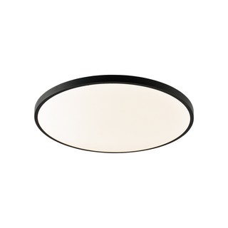 Camida 卡米達 克裡 led 48w防蚊防塵防潮三色調色吸頂燈, 白色