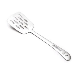 HOMEANY 不鏽鋼鍋鏟, 兔子 銀色, 1支