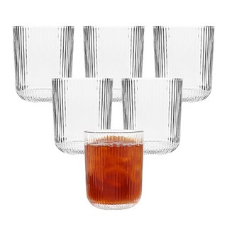 델리 K294B 플리츠 언더락, 6개