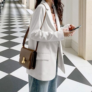 ViVEMO 女款 Ryuklen El 寬鬆版西裝外套 10886