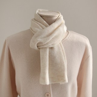 Vavisoo 溫和柔軟羊毛圍巾