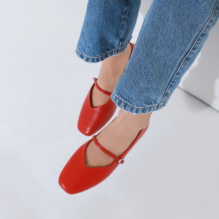 SECONDAILY Bello 瑪莉珍平底鞋 SD32103