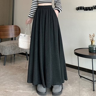 POPLARNC 女款Rollin寬版褲裙 P25FP080422