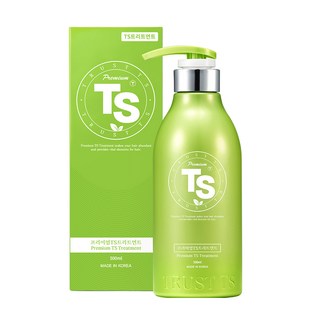 TS Premium TS Treatment 500ml+6g 樣品, 500ml, 1個