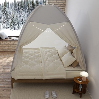 韓國 amante 一鍵式保暖帳篷