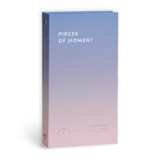 iconic 時刻拍立得相簿, 02 Romantic, 1本