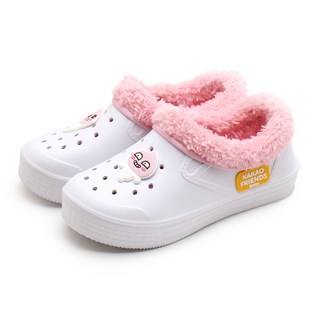 Kakao Friends 兒童跑步羊毛鞋