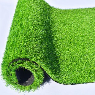 Green Safe 輕鬆裁剪DIY 防焰高密度人造草皮捲墊 1 x 9 m, 1個