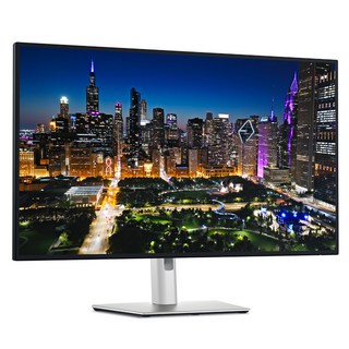 DELL Technologies 戴爾 集線顯示器 Dell UltraSharp 32 4K Thunderbolt Type-c4K, 31.5cm, U3225QE