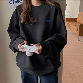 MarketA 簡約 IN 寬鬆版型大學T