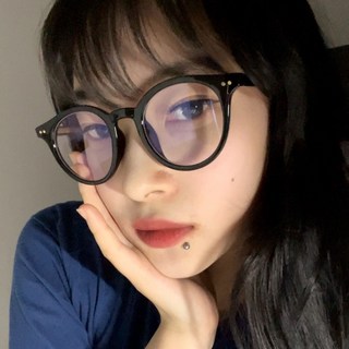 BEIMA Chemi 抗藍光鏡片 + B006 粗框眼鏡框套組