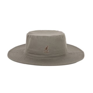 KANGOL 袋鼠 男女通用 水洗漁夫帽 K5368-SM094