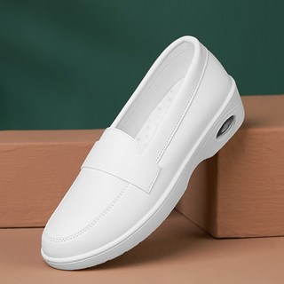 BINSHU 女款氣墊護士鞋