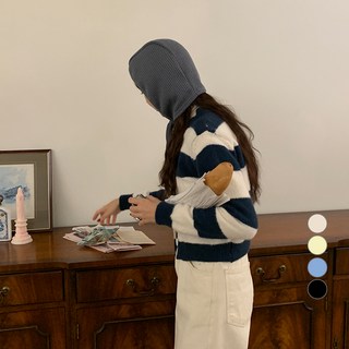 Better Sweet 綁帶巴拉克拉瓦帽, 天空藍, 1個