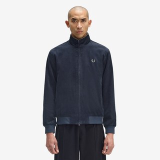 FRED PERRY 男款燈芯絨Brentham夾克 J8546