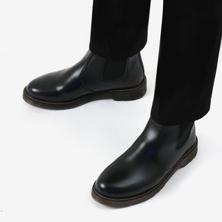 男士Denver切爾西靴 5cm YS5253