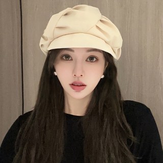 PEONIST 雲朵貝雷帽 2入
