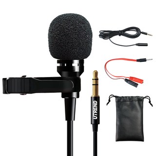 UTREND 單一指向性電容式麥克風 4m, UM07