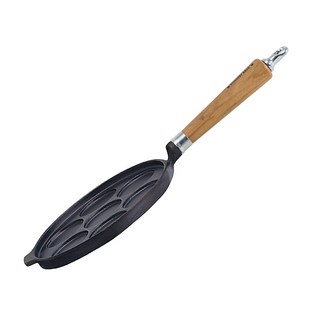 Original鬆餅7格煎鍋 120690, 24cm, 1個