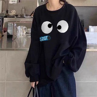 Goodif 女性獨特寬鬆大學T恤