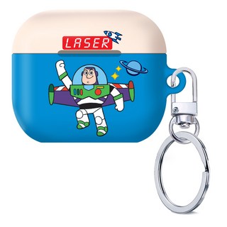 迪士尼皮克斯玩具總動員 AirPods / Pro 保護套, 飛行, 1個