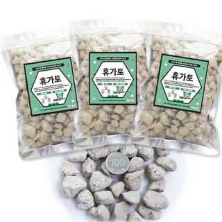 日向土 大粒, 2L, 3個