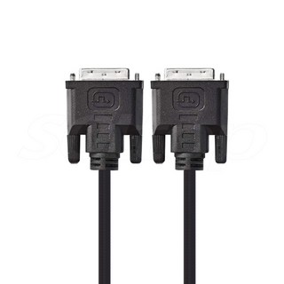 SOLTOP DVI-D 單通道 DVI傳輸線 SOLTOP-011, 5m, 1個