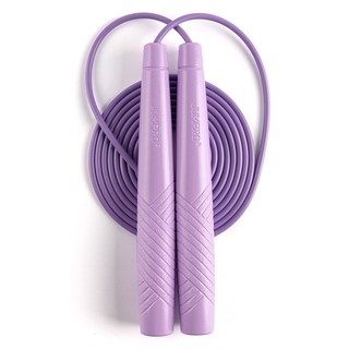 JUMPRO 健身標準跳繩, 紫色, 1個