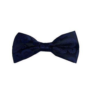 變形蟲花紋領結 BOW0043