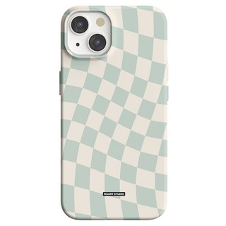 NUART studio 字母手機保護殼