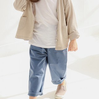 vavkids 兒童款 Wow 棉質哈倫褲