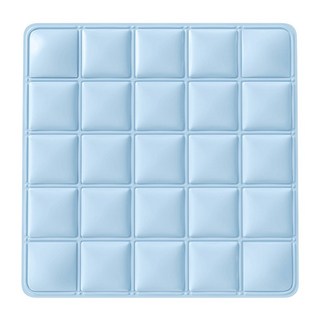 iSFun 夏季小物 水冷涼爽散熱坐墊 素面