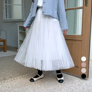 Better Sweet 芭蕾舞伶鬆緊紗裙