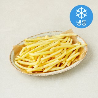 스노우밸리 심플프라이 슈스트링 감자튀김 (냉동), 2kg, 1개