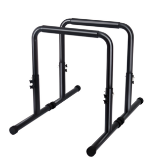Innoi 高級雙槓撐體架 2入組, 黑色