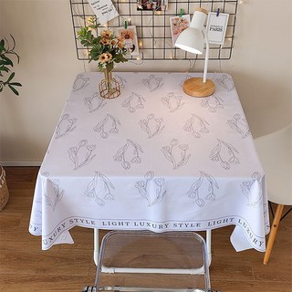 Market Pio 廚房斯堪地設計4人桌布, 款式12, 140 x 90 cm