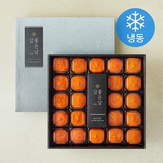 감좋은날 GAP 인증 청도반건시 22과 + 쇼핑백 (냉동), 1.36kg(대과), 1개