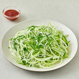 팜에이트 파채 120g + 무침소스 30g 세트, 150g, 1세트