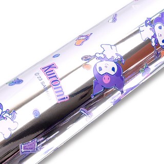 Sanrio 三麗鷗 金屬捲筒包裝紙, 銀色, 1捲