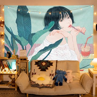 Sunbit 室內裝飾聚酯纖維布海報, 17號