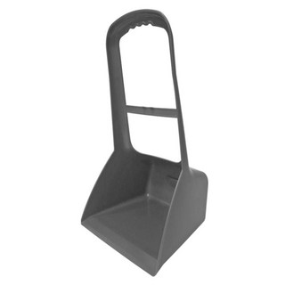 WORLDCLEAN 美化畚箕, 1個, 灰色