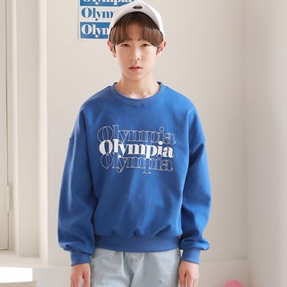 Nanajuni 圓領奧林匹亞大學T