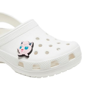 crocs 卡駱馳 Jibbitz 鞋釦 粉紅怪獸 10010049 FREE