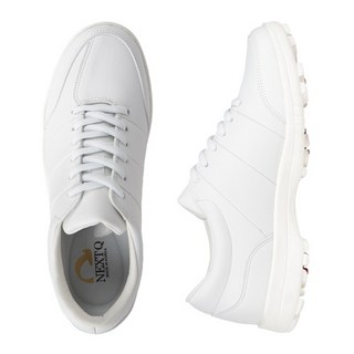 男士釘鞋練習場用手工高爾夫球鞋 NQ159