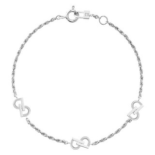 STONEHENgE SHe 女款銀手鍊 SA24BC2F