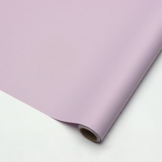 Gilgeuri 花束花藝包裝紙 霧面紙, 08 紫色, 1個
