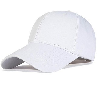 Doobalro 基本款素色大頭圍棒球帽