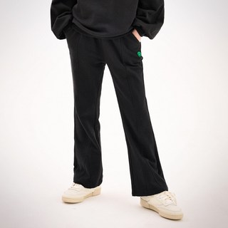 Jelistudio 女童三角設計喇叭褲