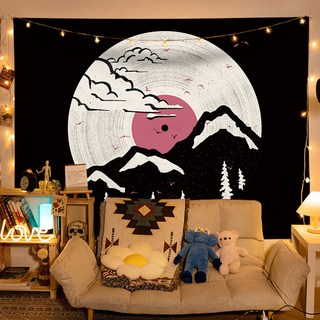 Sunbit 室內裝飾聚酯纖維布海報, 12號