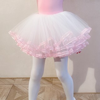 Bebeniz 女童層疊蕾絲芭蕾舞紗裙